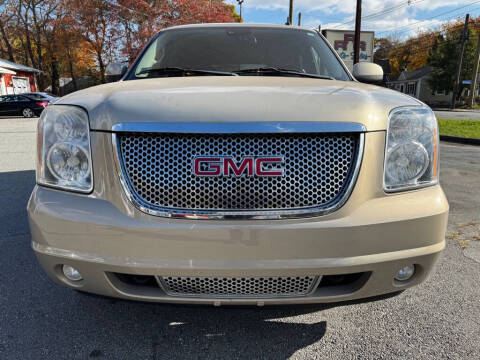 2009 GMC Yukon Denali