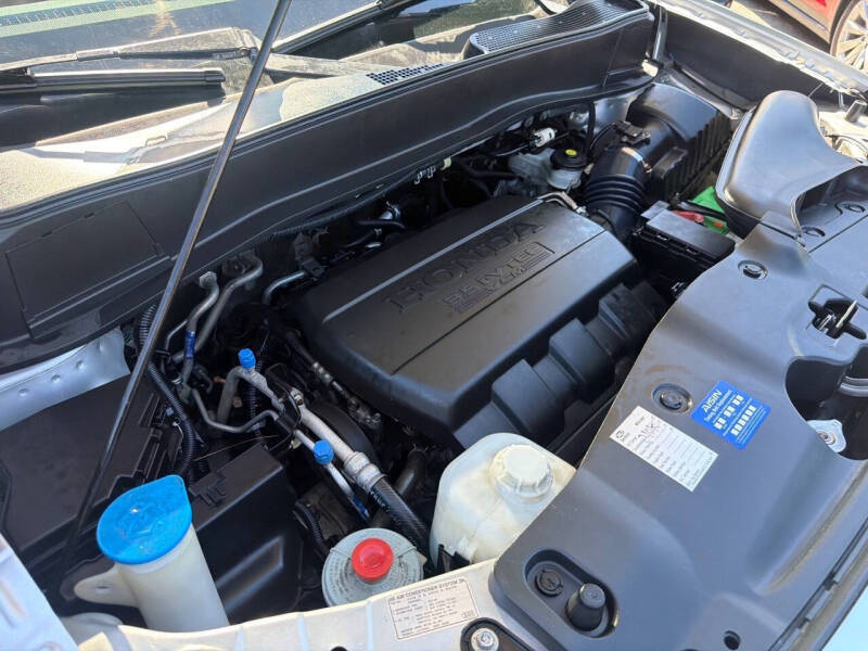 2012 Honda Pilot EX-L w/Navi