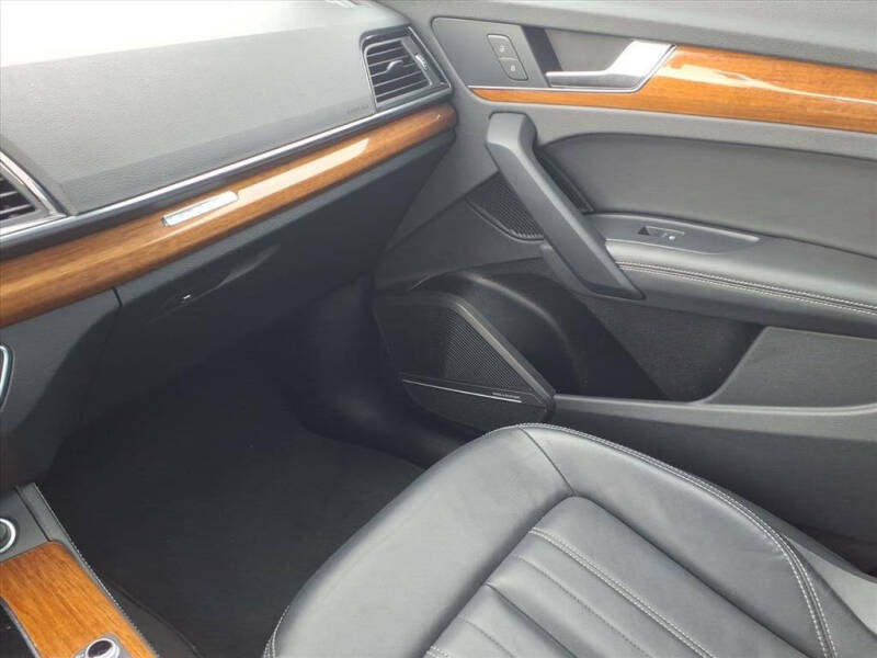 2023 Audi Q5 quattro S line Prem Plus 45 TFSI