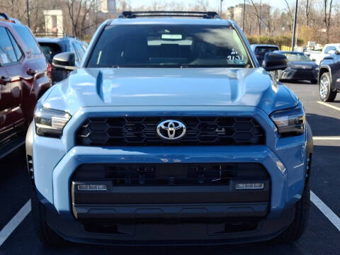 2025 Toyota 4Runner TRD Off-Road Premium HV