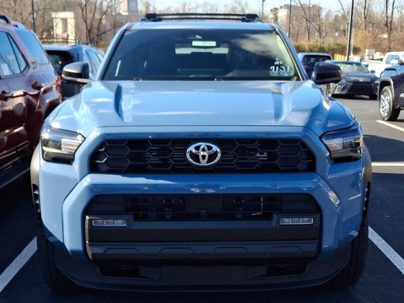 2025 Toyota 4Runner TRD Off-Road Premium HV