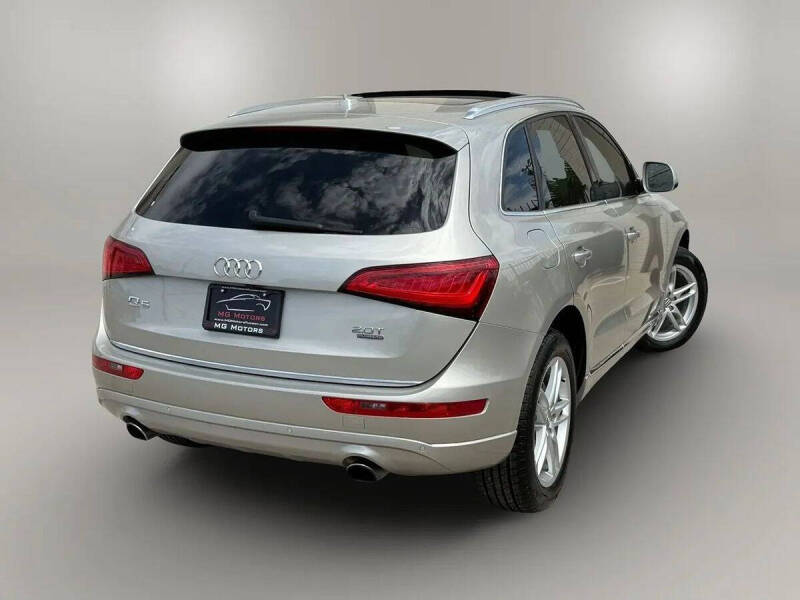 2017 Audi Q5 2.0T quattro Premium Plus