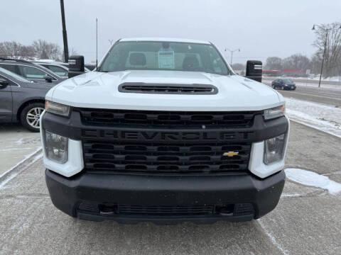 2020 Chevrolet Silverado 2500HD Work Truck