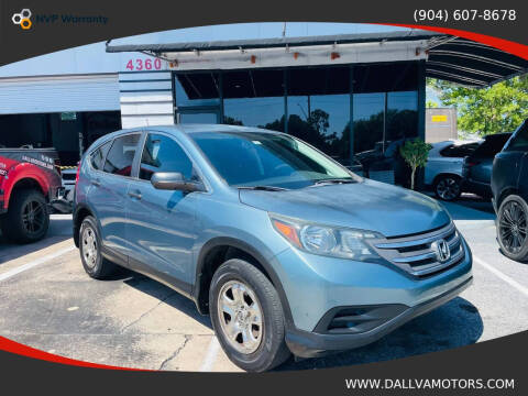 2013 Honda CR-V LX