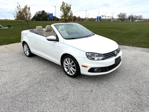 2013 Volkswagen Eos Komfort SULEV