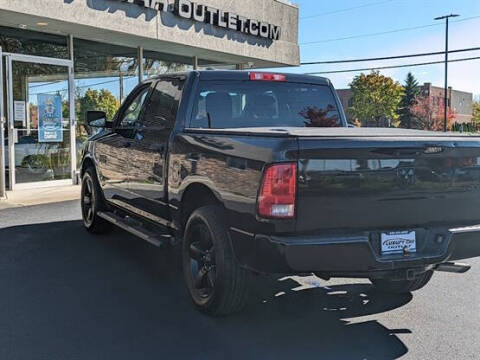 2018 RAM 1500