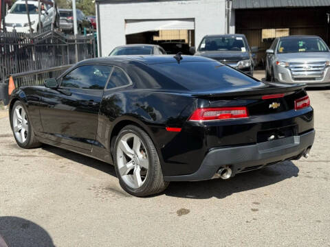 2014 Chevrolet Camaro LT