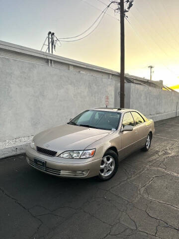 1999 Lexus ES 300