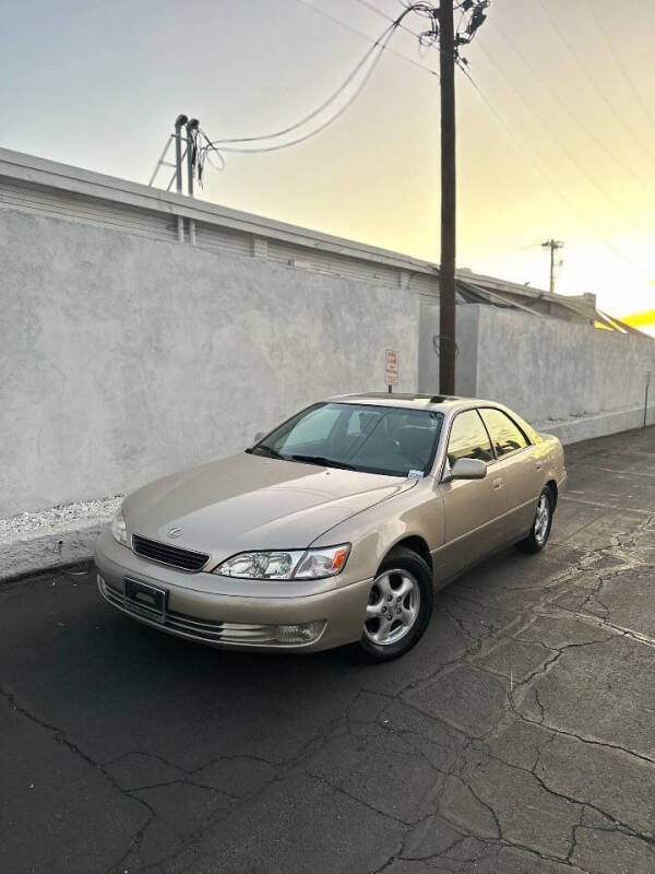 1999 Lexus ES 300