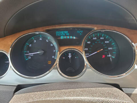 2009 Buick Enclave CXL