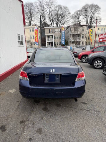 2010 Honda Accord LX