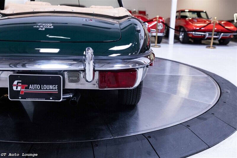 1970 Jaguar E-Type 39