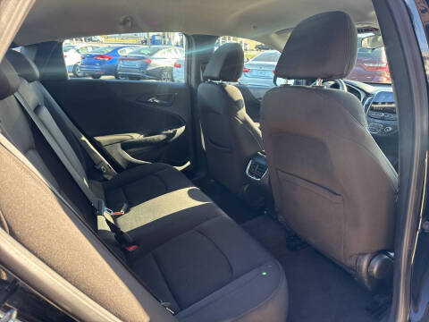 2020 Chevrolet Malibu LT