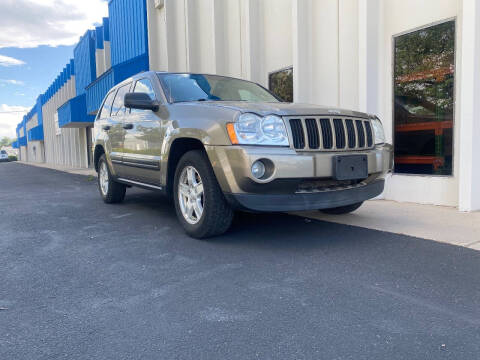 2006 Jeep Grand Cherokee Laredo
