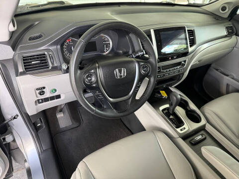 2016 Honda Pilot EX-L