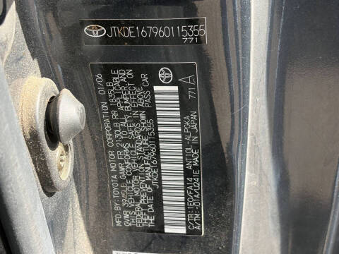 2006 Scion tC