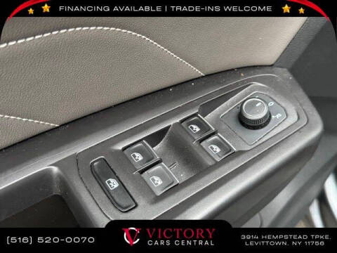 2022 Volkswagen Atlas V6 SE 4Motion