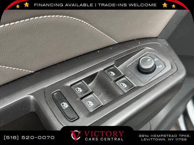 2022 Volkswagen Atlas V6 SE 4Motion