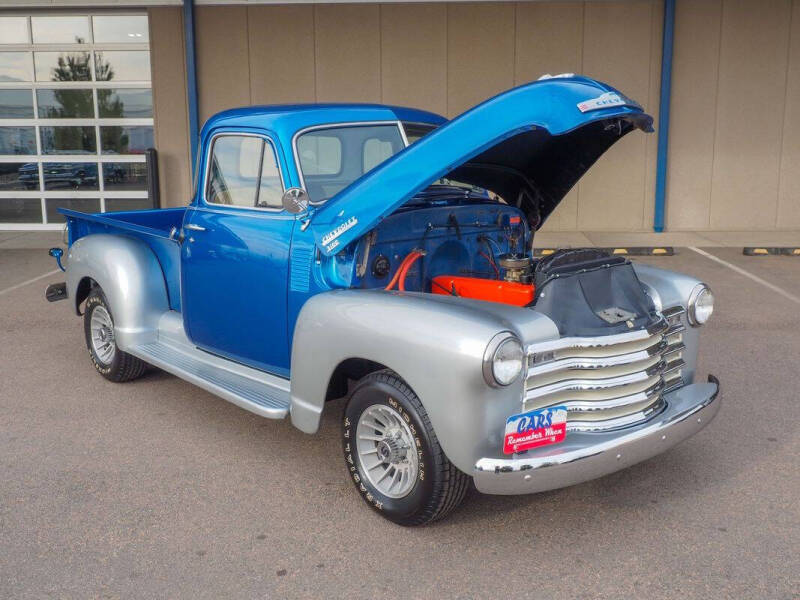 1951 Chevrolet 3100