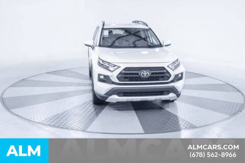 2024 Toyota RAV4 Adventure