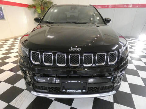 2023 Jeep Compass