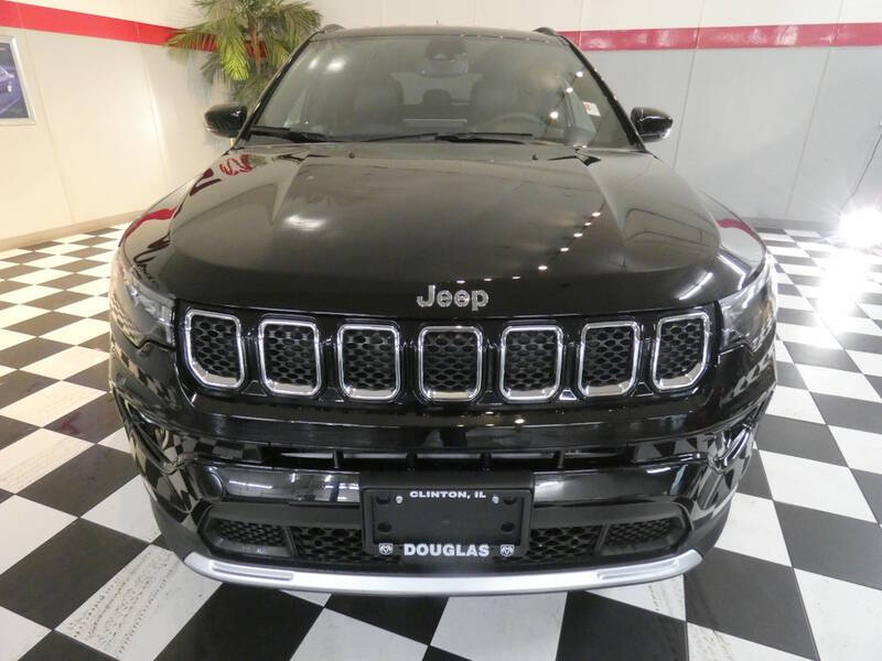 2023 Jeep Compass