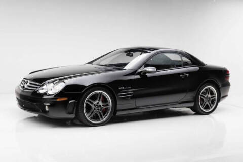 2005 Mercedes-Benz SL-Class SL 65 AMG