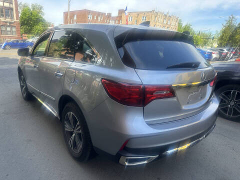 2017 Acura MDX SH-AWD