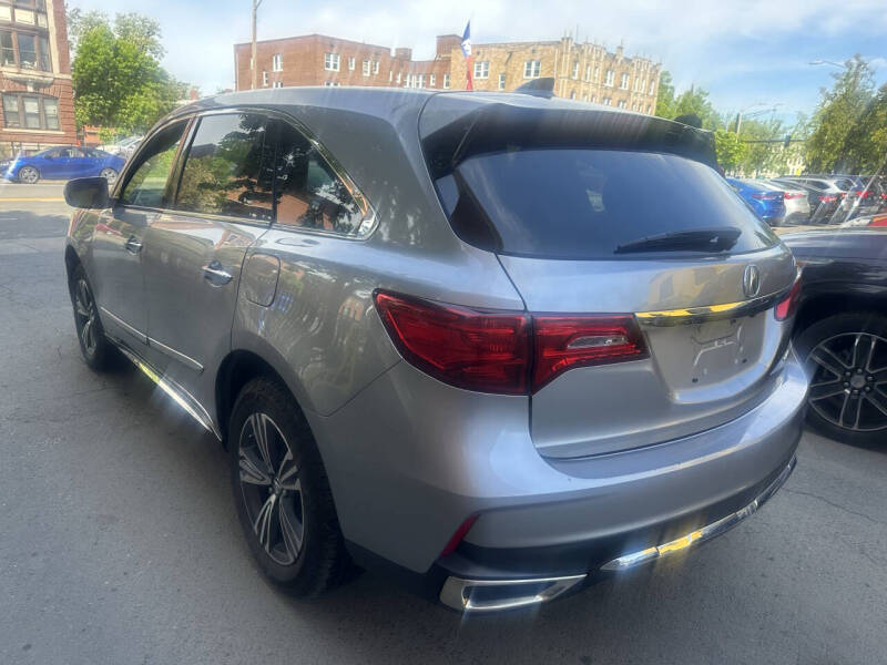2017 Acura MDX SH-AWD