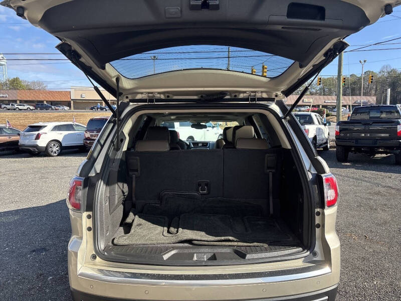 2014 GMC Acadia SLT-1