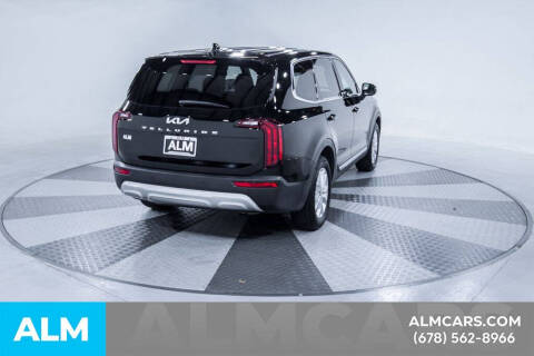 2022 Kia Telluride LX