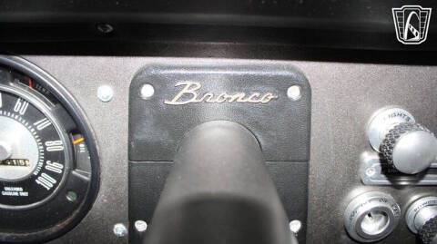 1976 Ford Bronco