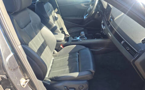 2023 Audi A4 quattro S line Prem Plus 45 TFSI