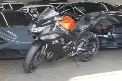 2009 Suzuki GSX-R600