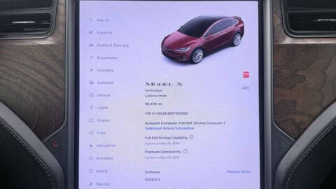 2019 Tesla Model X