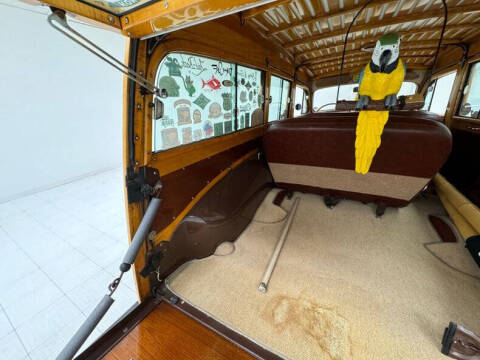 1941 Ford Super Deluxe