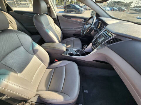 2015 Hyundai Sonata Hybrid Limited