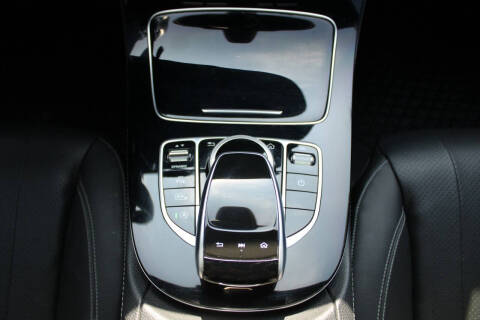 2017 Mercedes-Benz E-Class E 300 4MATIC