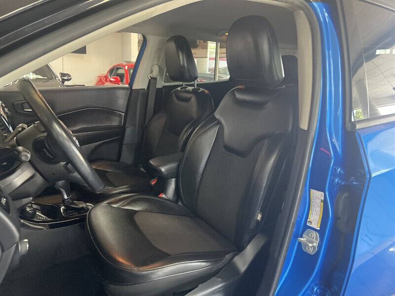 2018 Jeep Compass Altitude