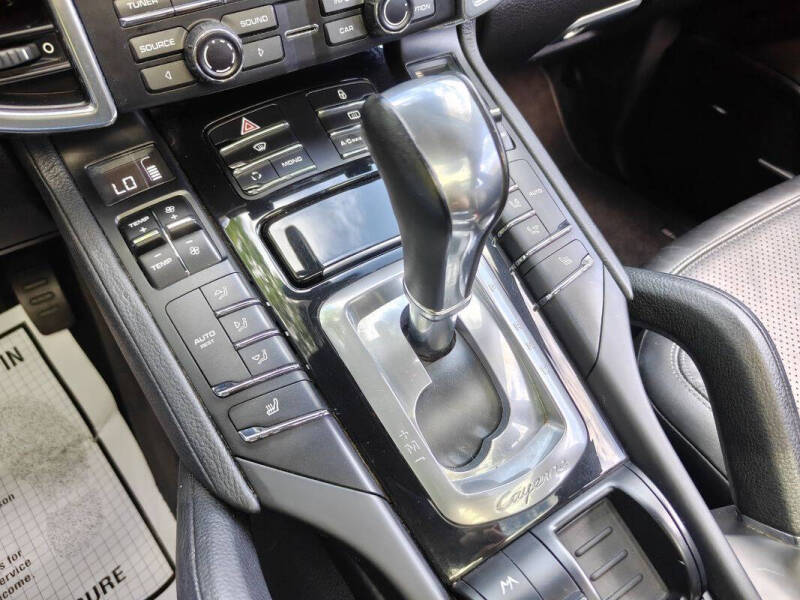 2013 Porsche Cayenne Diesel