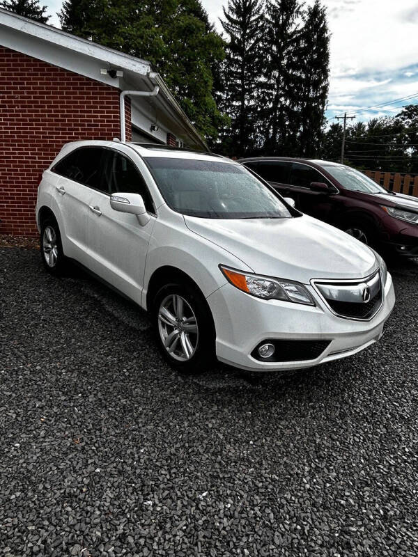 2015 Acura RDX w/Tech