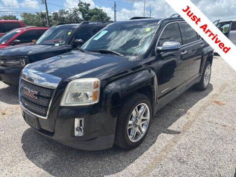 2012 GMC Terrain SLT-2