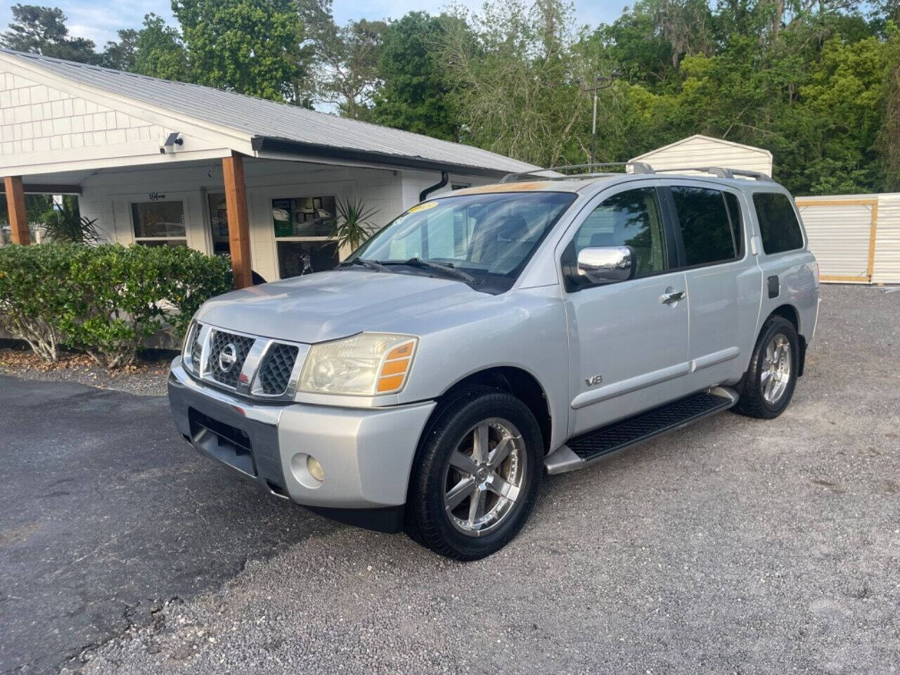 2005 Nissan Armada For Sale In Columbus NE Carsforsale