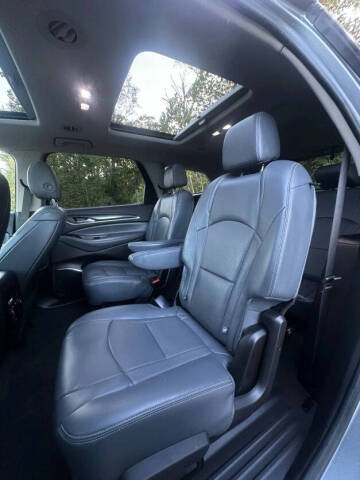 2019 Buick Enclave Essence