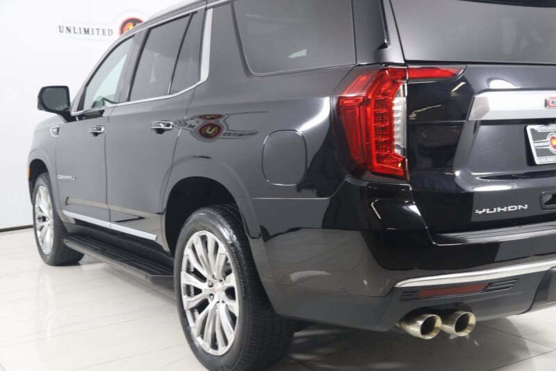 2022 GMC Yukon Denali