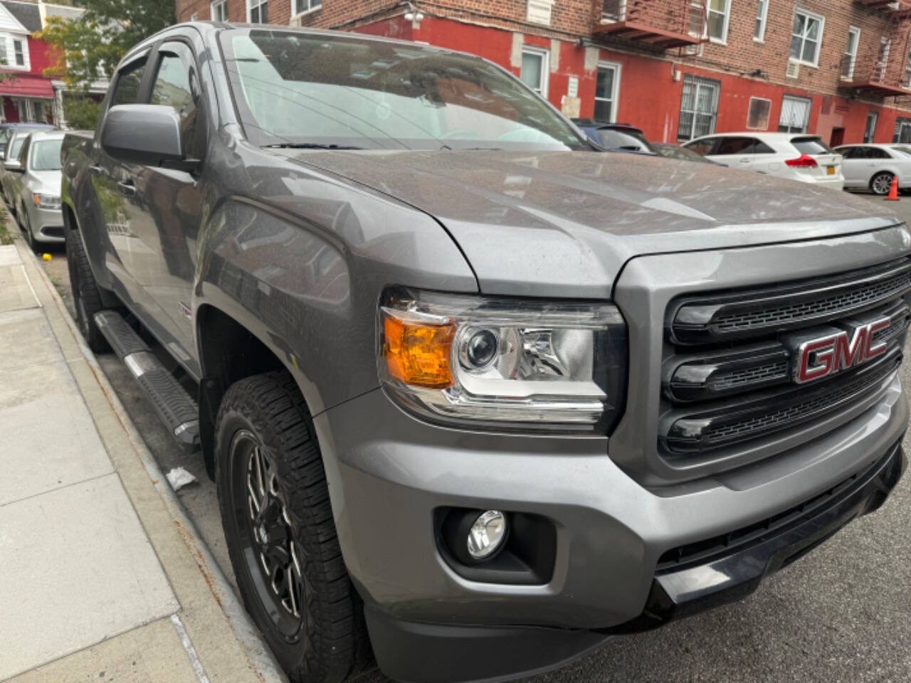 2020 GMC Canyon for sale at Fauzia's Auto Sales, Inc. in Buchanan, NY