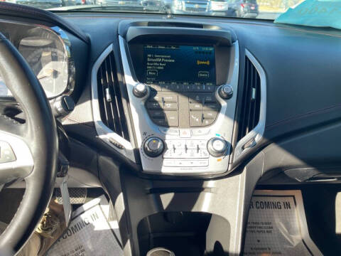 2014 GMC Terrain Denali