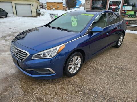 2016 Hyundai Sonata for sale at JDL Automotive and Detailing in Plymouth WI
