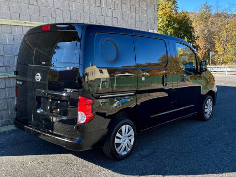 2018 Nissan NV200