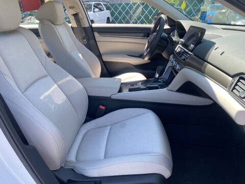 2021 Honda Accord LX